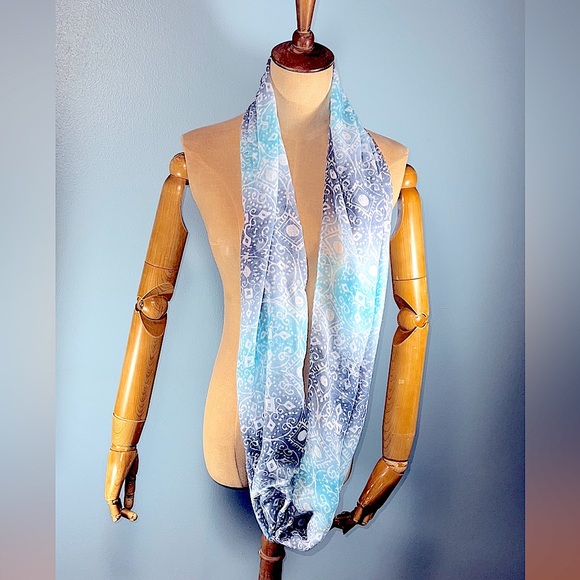 Summer light shawl - Picture 12 of 15